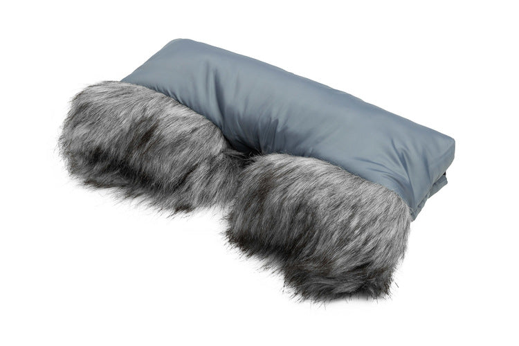 Маншон За Количка Графит Sensillo