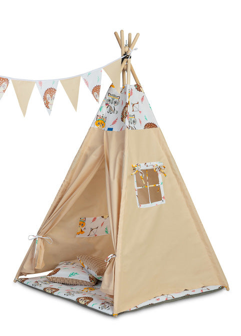 Типи Палатка Apache Beige Caretero Toyz