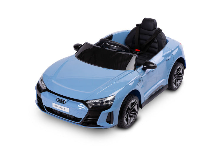 Battery Car Audi Rs Etron Gt Blue Caretero Toyz