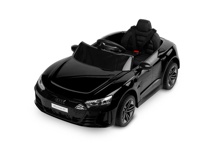 Baterie Auto Audi Rs Etron Gt Negru Caretero Toyz