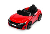Battery Car Audi Rs Etron Gt Red Caretero Toyz