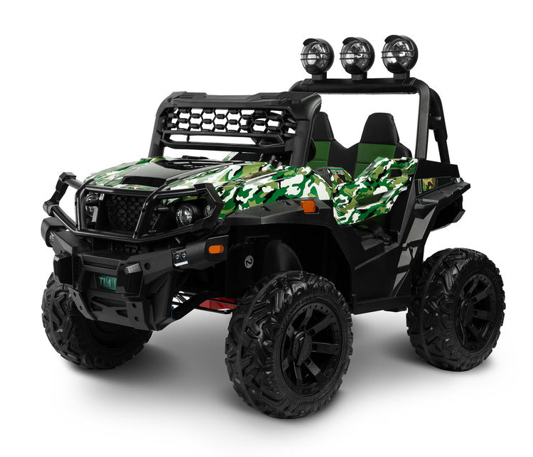 Off-road Vehicle Timus Cam Caretero Toyz
