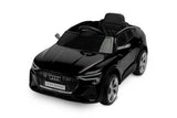 Mașină cu baterie Audi Etron Sportback Negru Caretero Toyz