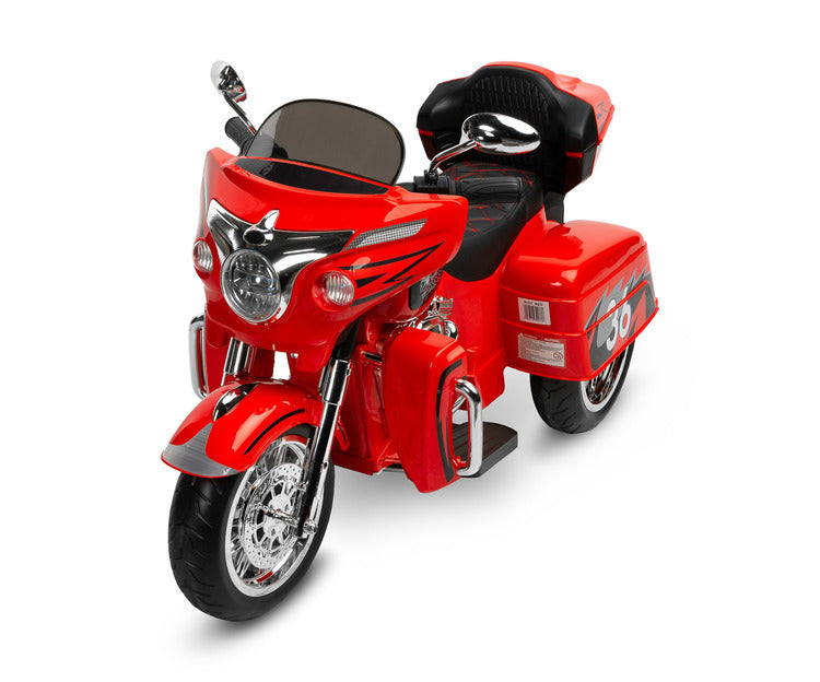 Акумулаторен Мотор Ride-Оn Vehicle Rit Red Caretero Toyz