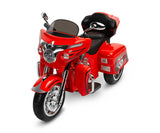 Battery-operated Ride-On Vehicle Rit Red Caretero Toyz