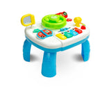 Jucărie educațională - Masa lui Little Racers Drive Caretero Toyz