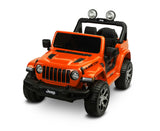 Autoturism cu baterie off-road Jeep Rubicon Gama Caretero Toyz