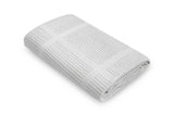 Бебешко Одеяло Lulu Ажурно Light Grey 95X95 Sensillo