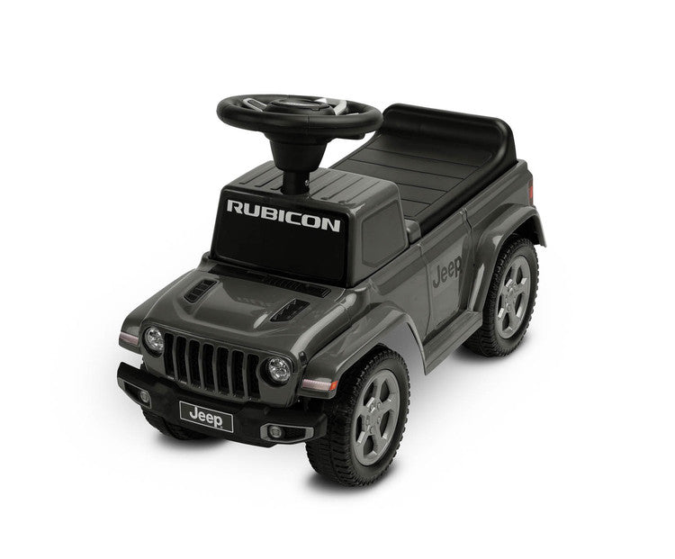 Jeep Ride-On Rubicon Gri Caretero Toyz