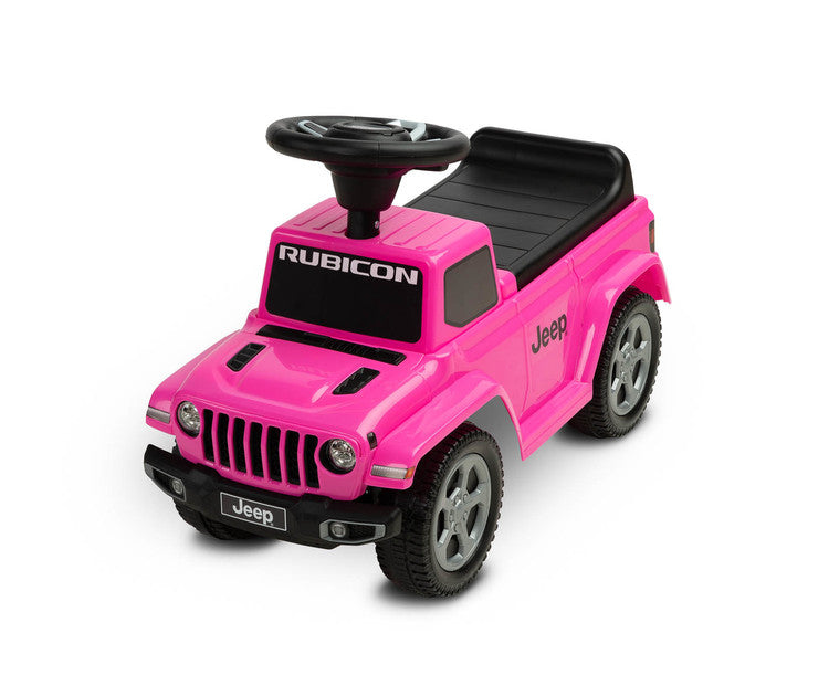 Джип Rubicоn Pink Caretero Toyz