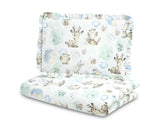 Bedding Set 2 Pieces 100X135cm Animals 
