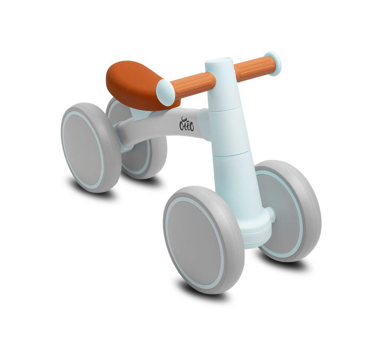 Balance Bike Otto Blue Caretero Toyz