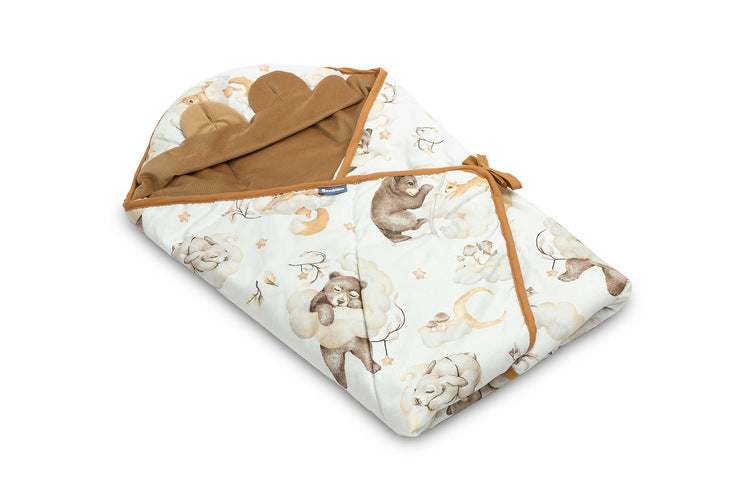 Пелена Xl За Столче За Кола 0-13 Кг Dream Beige 115X115 Sensillo