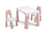 Children's Table Monti Pink Caretero Toyz