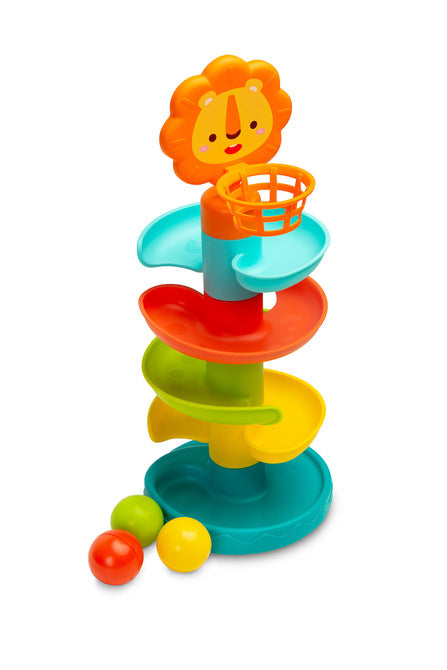 Educational Toy - Basketball With Lion Caretero Toyz