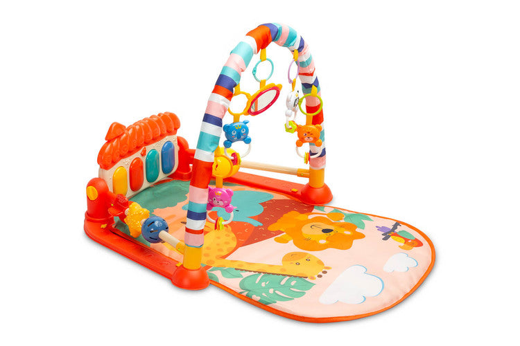 Active Gymnastics - Zoo Mat Range Caretero Toyz