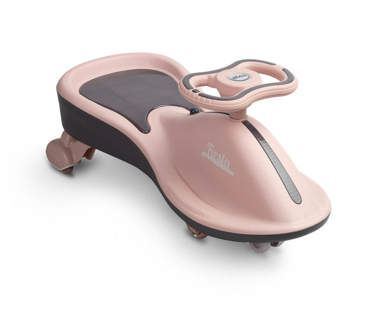 Кола Gravity Тип Бръмбър За Возене Ride-Оn Fiesta Beige Caretero Toyz