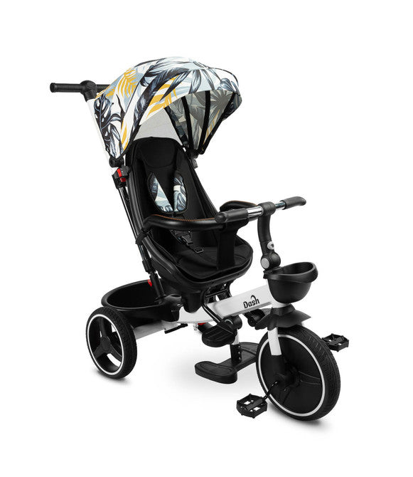 Triciclu Dash Monstera Caretero Toyz