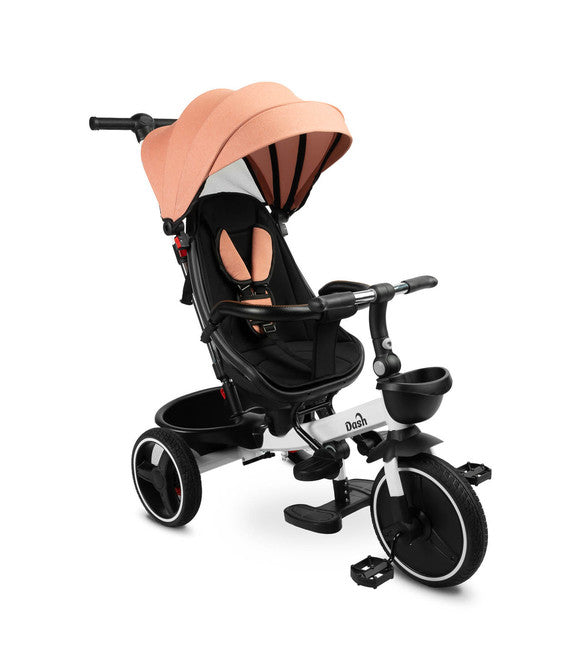 Tricycle Dash Pink Caretero Toyz