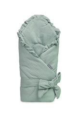 Diaper for writing Khaki 90x90cm Sensillo 