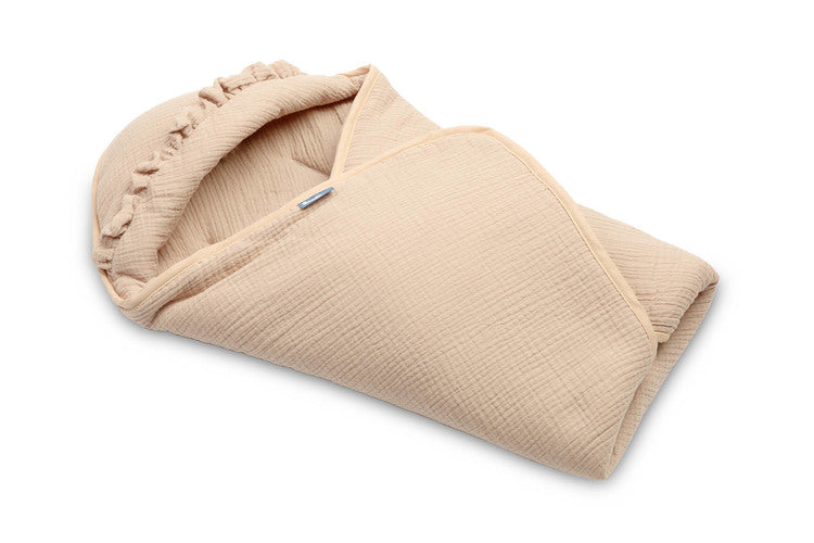 Муселинова Пелена За Столче За Кола Beige 90X90 Sensillo