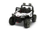 Vehicul off-road alimentat cu baterie Blaze White Caretero Toyz