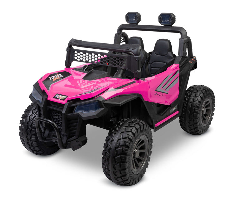 Акумулаторен Офроуд Автомобил Blaze FuchsiaCaretero Toyz