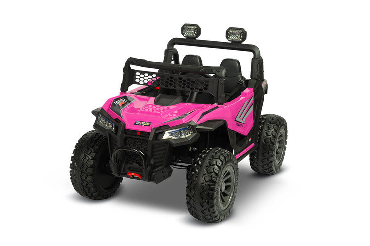Акумулаторен Офроуд Автомобил Blaze FuchsiaCaretero Toyz