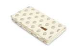 Pătură Eco 80x100cm Frunze Plush Sensillo 