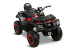 Jeep Red Caretero Toyz cu baterie