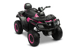 Jeep Pink Caretero Toyz cu baterie