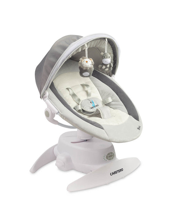 Електрически шезлонг Opti Grey Caretero