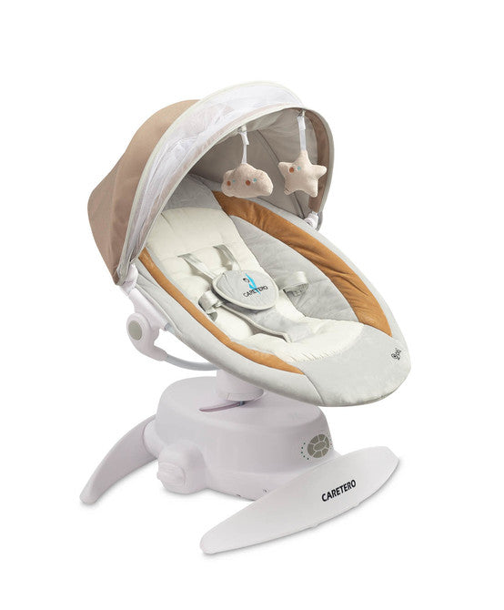 Електрически шезлонг Opti Brown Caretero