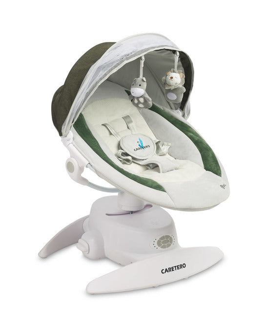 Електрически шезлонг Opti Green Caretero