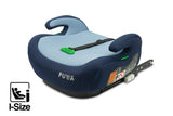 Scaun Auto Puma i-Size IsoFix 15-36kg Isofix Navy Caretero