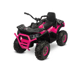 Battery-operated Car Terra Pink Caretero Toyz