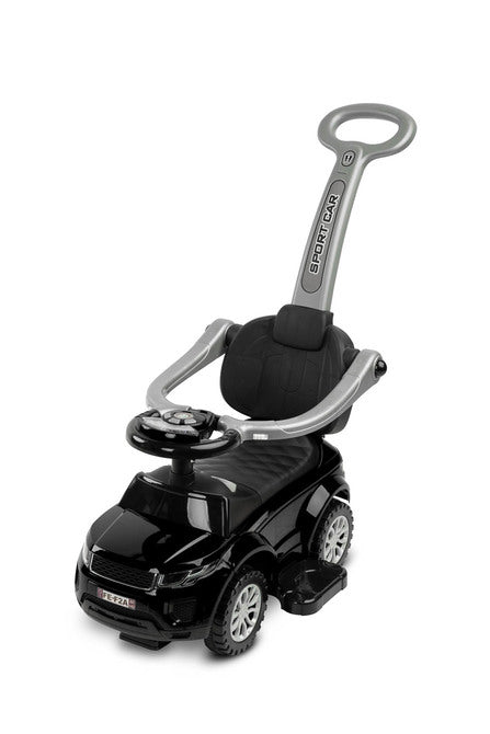 Спортна Кола Черна Caretero Toyz