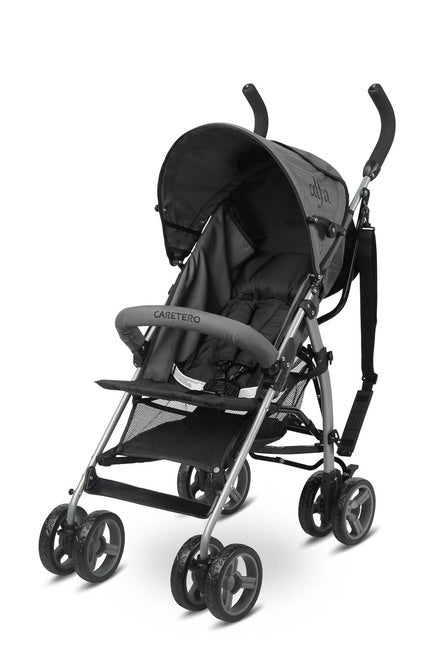 Carucior pentru copii Alfa Grey Caretero