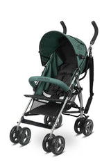 Carucior pentru copii Alfa Verde Inchis Caretero