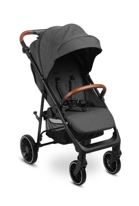Carucior Elma Gri Inchis Caretero
