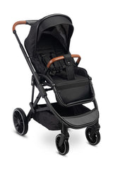 Количка Ratio Черна Caretero