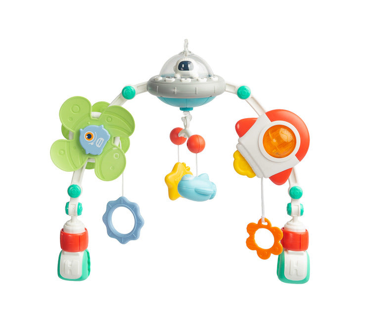 Играчка въртележка за Количка Или Легло Cosmos Caretero Toyz