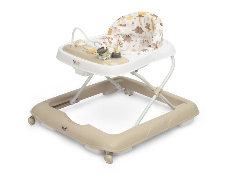 Baby Walker Nel Brown Caretero Toyz