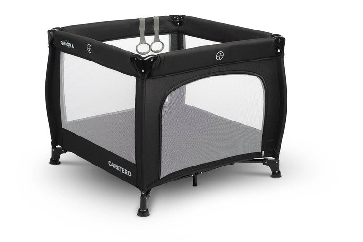 Playpen Quadra Black Caretero