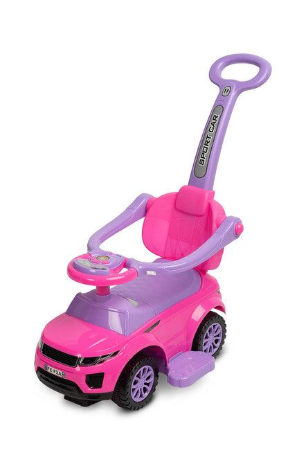 Спортна Кола Розова Caretero Toyz