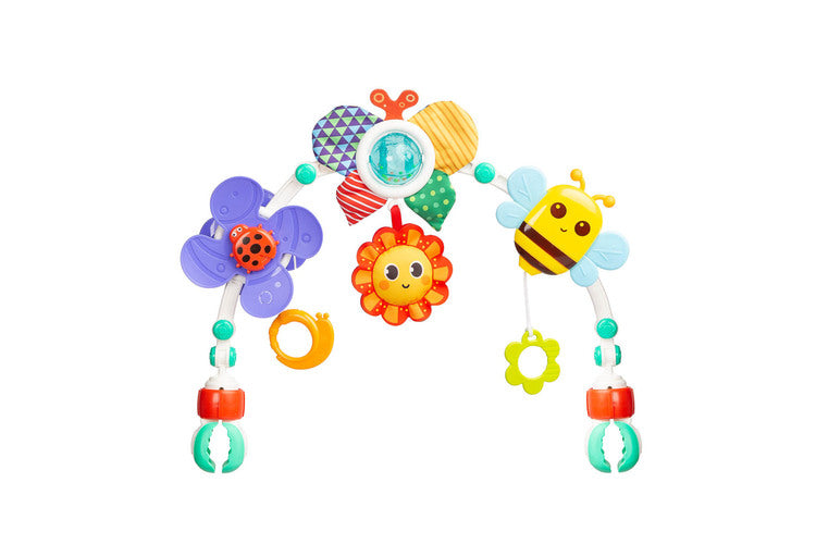 Meadow Caretero Toyz Educational Stroller Toy