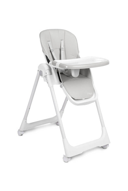 Highchair Megalo Light Grey Caretero