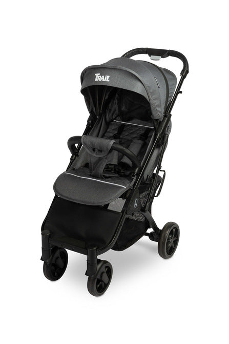 Trail Graphite stroller