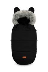 Winter Bag Sierra Black 100x50