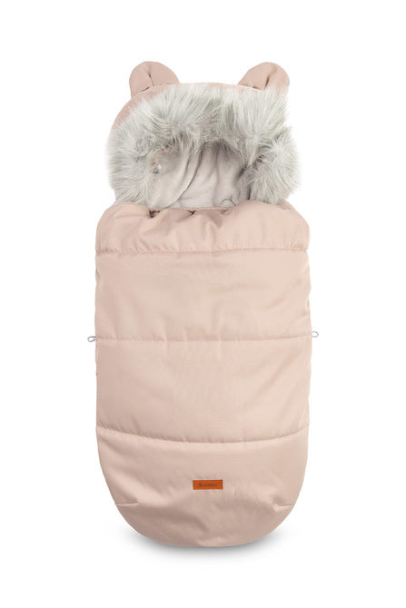 Geanta de iarna Sierra Pink 100x50